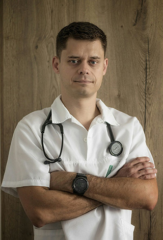 Jirí Knot Kardiolog Praha